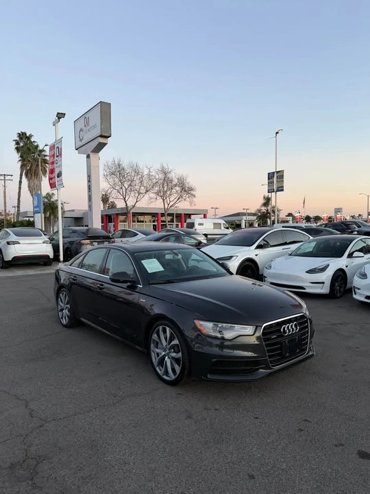 2014 Audi C7 A6 - Image 2 of 9