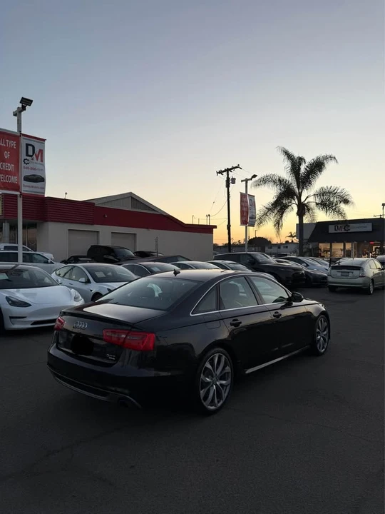 2014 Audi C7 A6 - Image 3 of 9