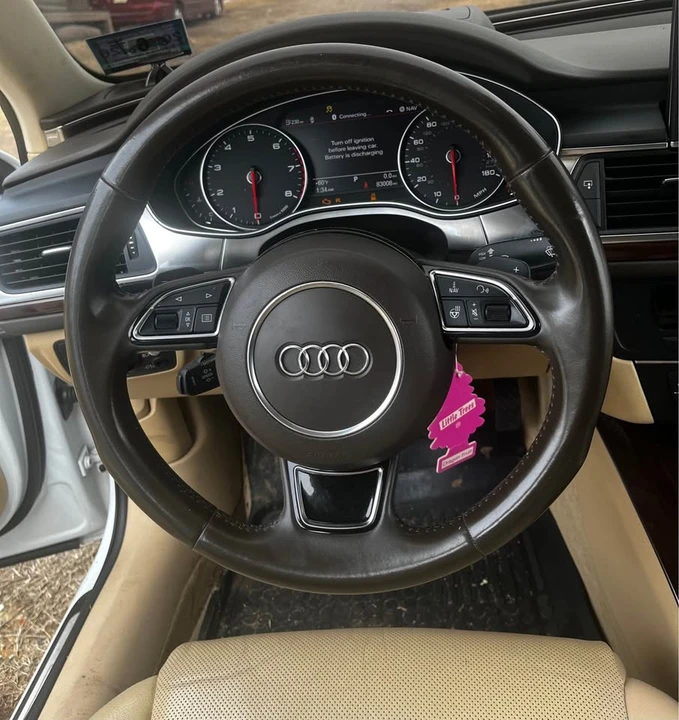 2014 Audi C7 A6 - Image 10 of 20