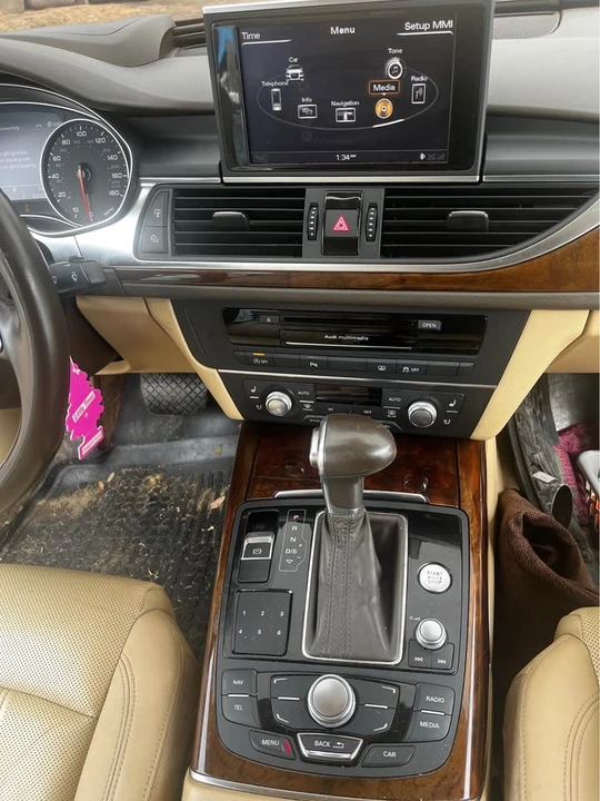 2014 Audi C7 A6 - Image 11 of 20