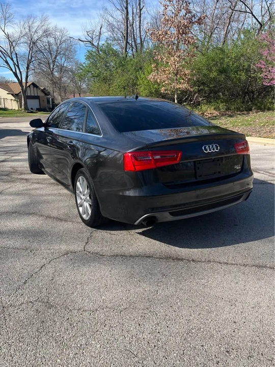2014 Audi C7 A6 - Image 2 of 20