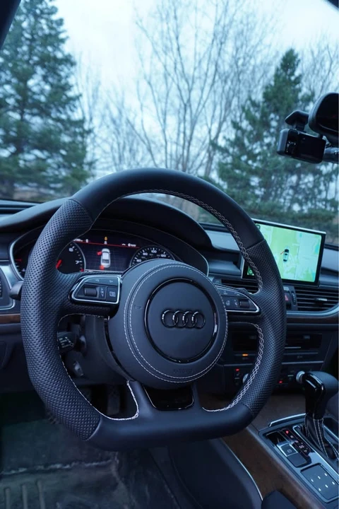 2014 Audi C7 A6 - Image 8 of 11