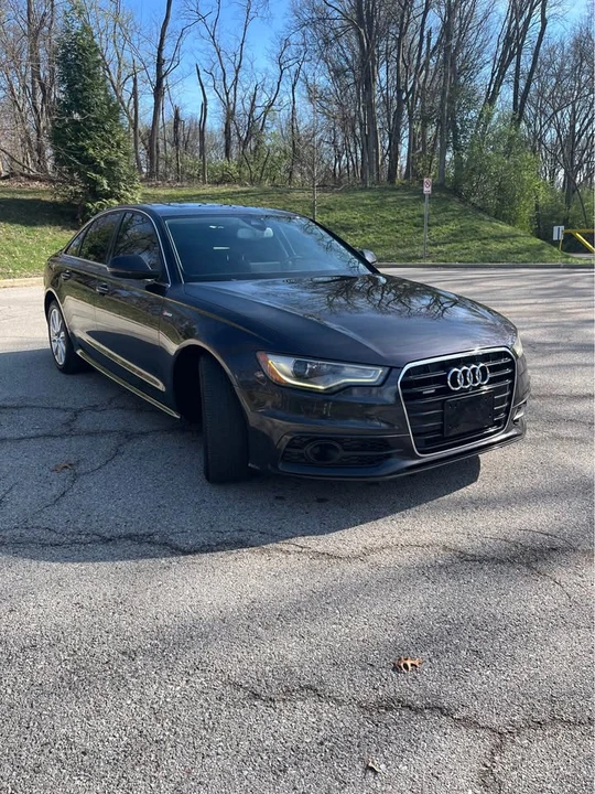 2014 Audi C7 A6 - Image 4 of 20