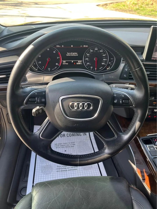 2014 Audi C7 A6 - Image 19 of 20