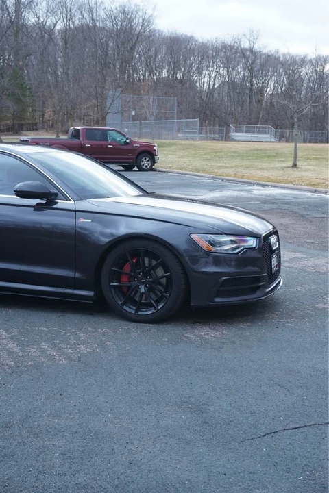 2014 Audi C7 A6 - Image 2 of 11