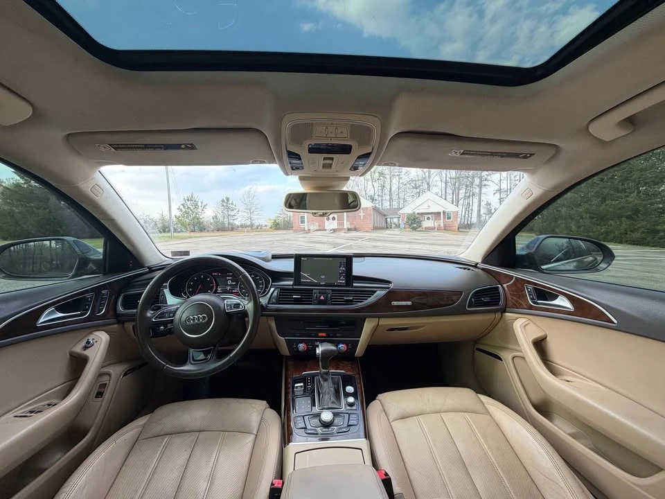 2014 Audi C7 A6 - Image 15 of 19