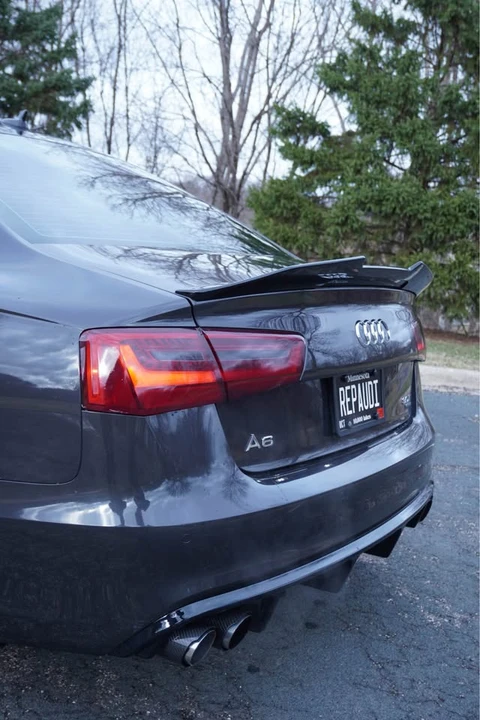 2014 Audi C7 A6 - Image 6 of 11