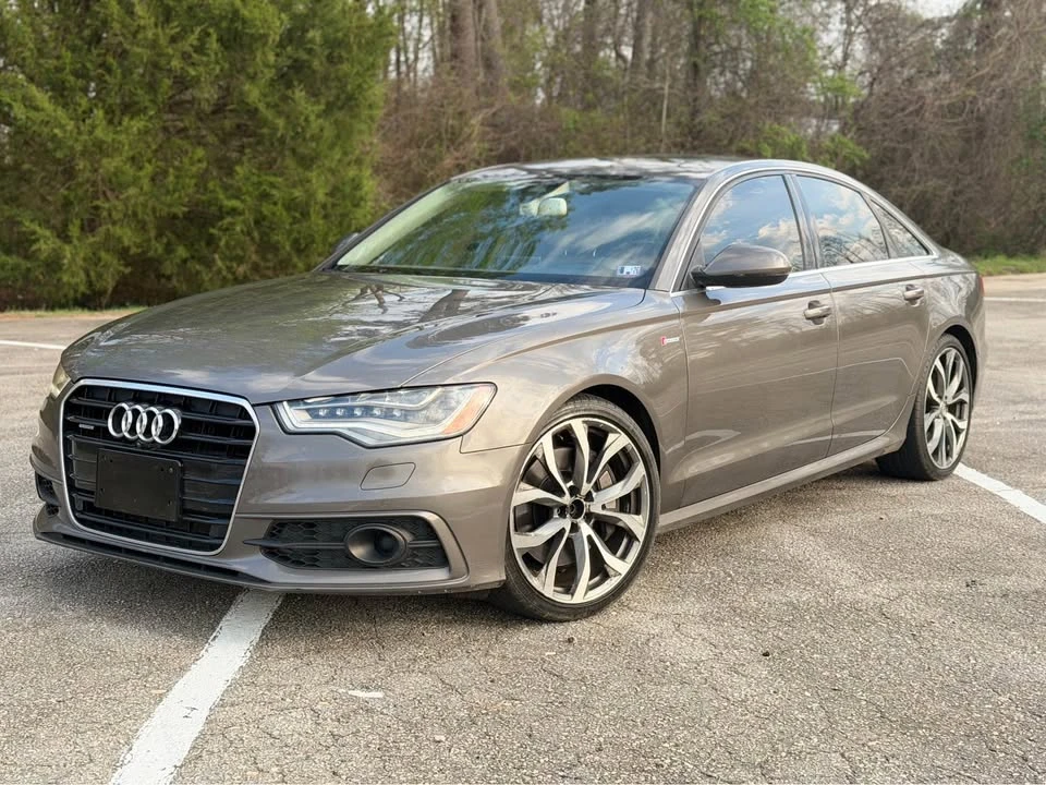 2014 Audi C7 A6 - Image 2 of 19