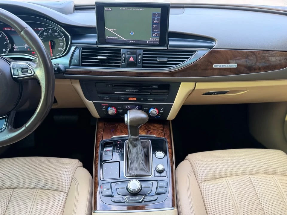 2014 Audi C7 A6 - Image 14 of 19