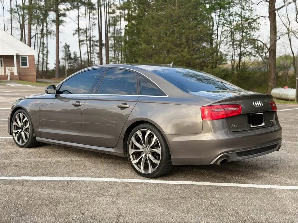 2014 Audi C7 A6 - Image 3 of 19