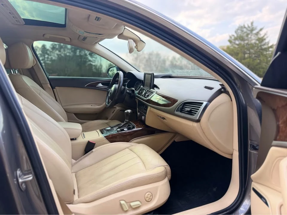 2014 Audi C7 A6 - Image 8 of 19