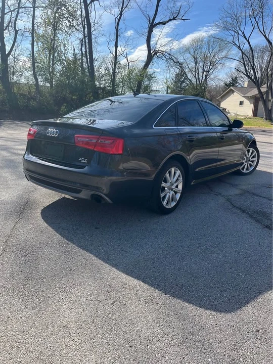 2014 Audi C7 A6 - Image 3 of 20