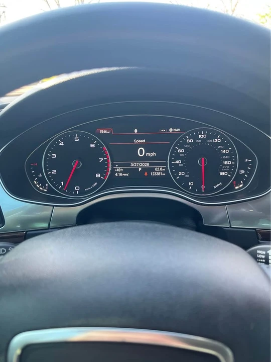 2014 Audi C7 A6 - Image 13 of 20