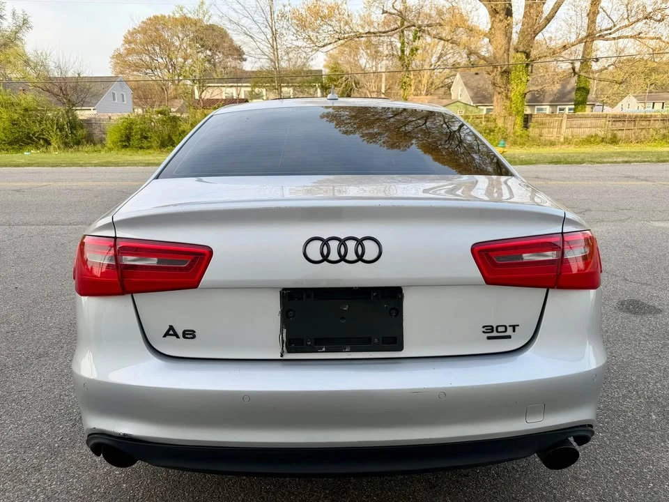 2014 Audi C7 A6 - Image 6 of 19