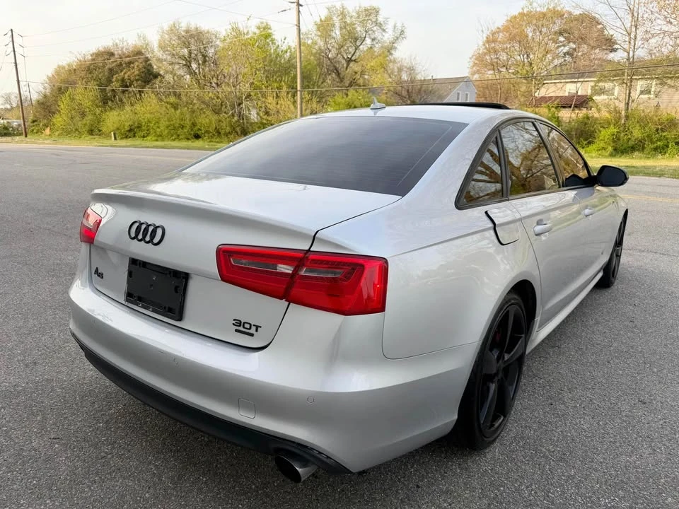 2014 Audi C7 A6 - Image 5 of 19