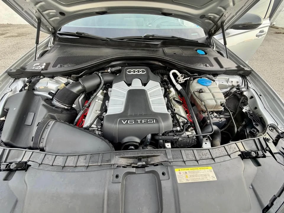 2014 Audi C7 A6 - Image 18 of 19