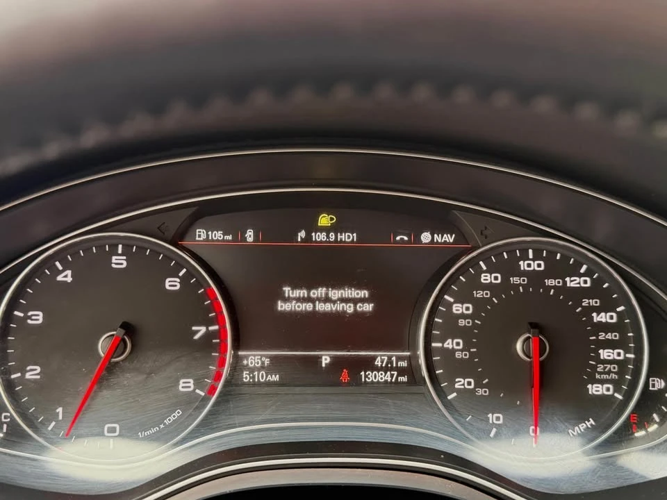 2014 Audi C7 A6 - Image 14 of 19