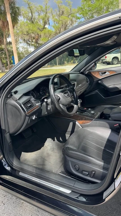 2014 Audi C7 A6 - Image 6 of 18