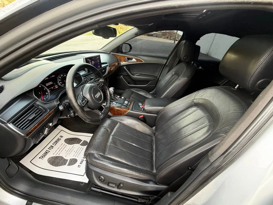 2014 Audi C7 A6 - Image 9 of 19