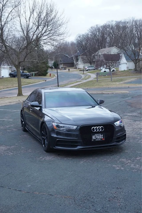 2014 Audi C7 A6 - Image 4 of 11
