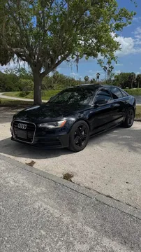 2014 Audi A6 3.0T Prestige