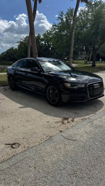 2014 Audi C7 A6 - Image 4 of 18