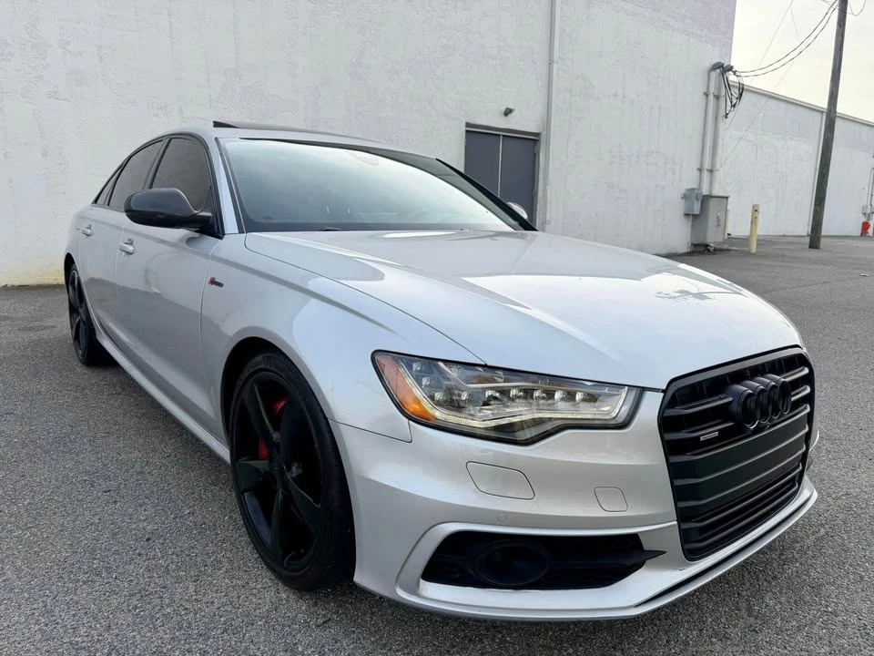 2014 Audi C7 A6 - Image 3 of 19