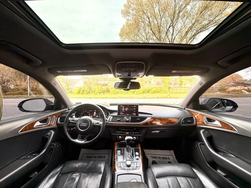 2014 Audi C7 A6 - Image 12 of 19