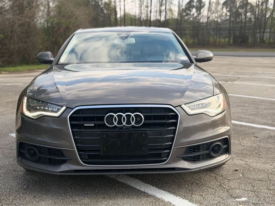 2014 Audi C7 A6 - Image 6 of 19
