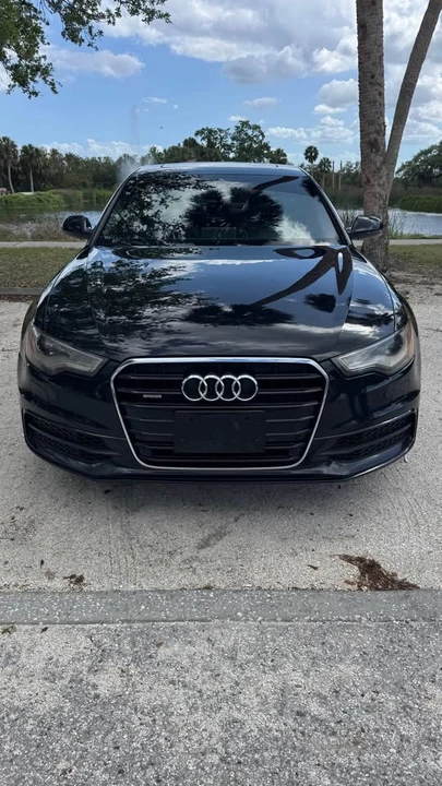 2014 Audi C7 A6 - Image 2 of 18