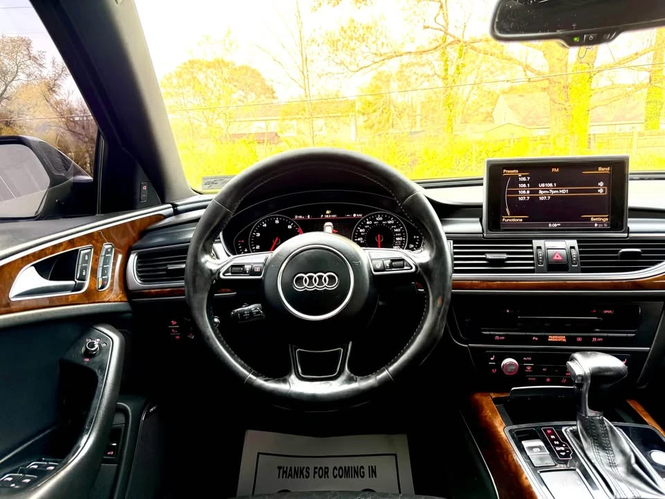 2014 Audi C7 A6 - Image 13 of 19