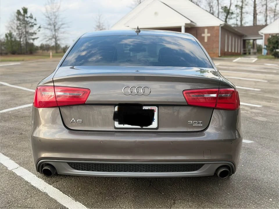2014 Audi C7 A6 - Image 5 of 19