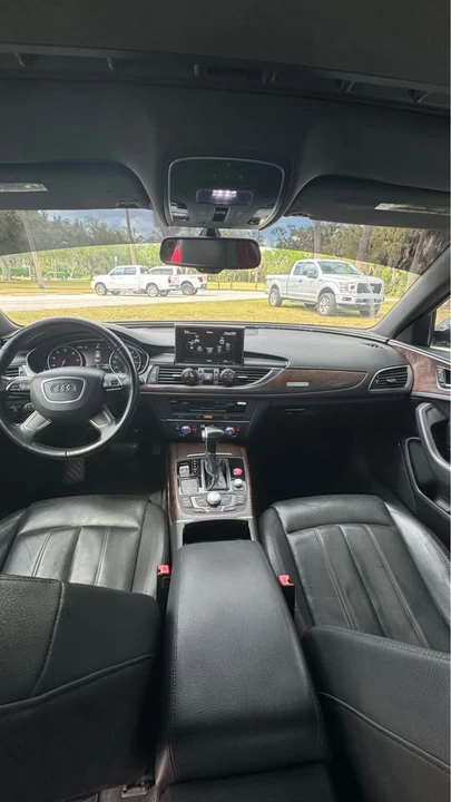 2014 Audi C7 A6 - Image 7 of 18