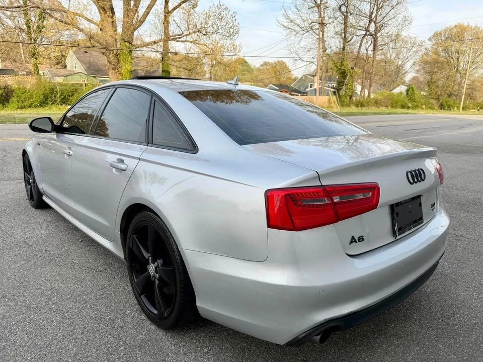 2014 Audi C7 A6 - Image 7 of 19