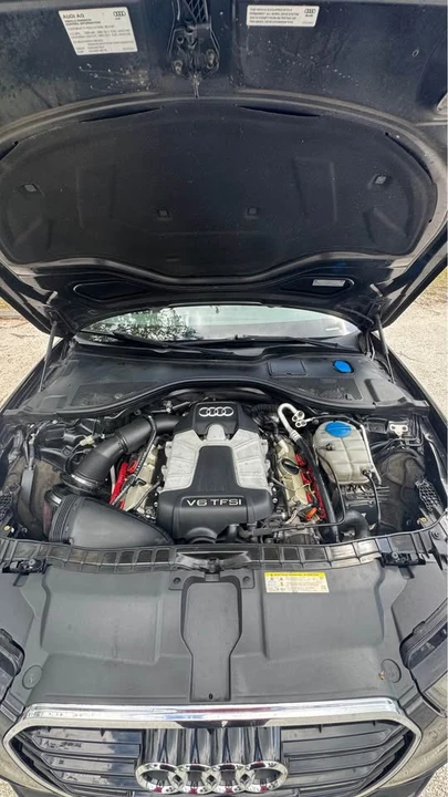 2014 Audi C7 A6 - Image 3 of 18