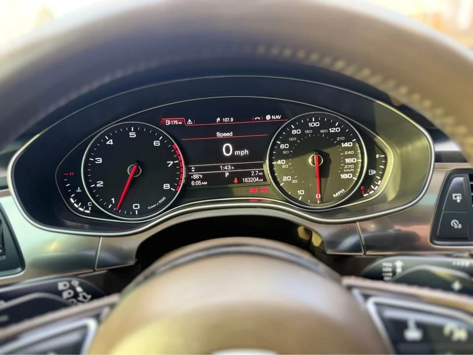 2014 Audi C7 A6 - Image 12 of 19
