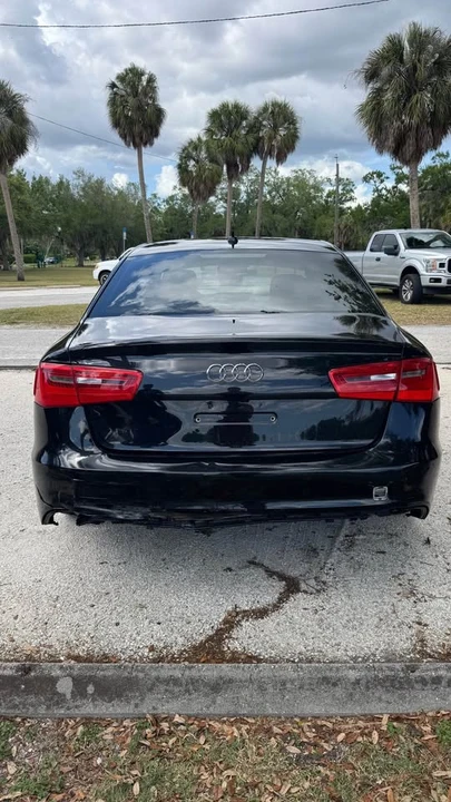 2014 Audi C7 A6 - Image 16 of 18