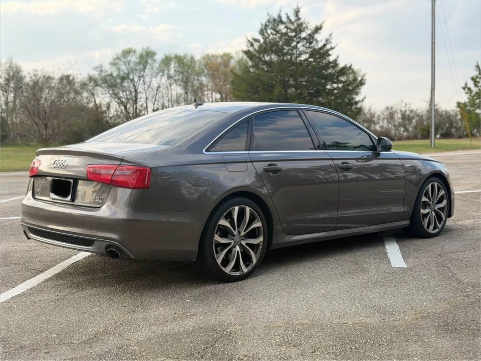 2014 Audi C7 A6 - Image 3 of 19