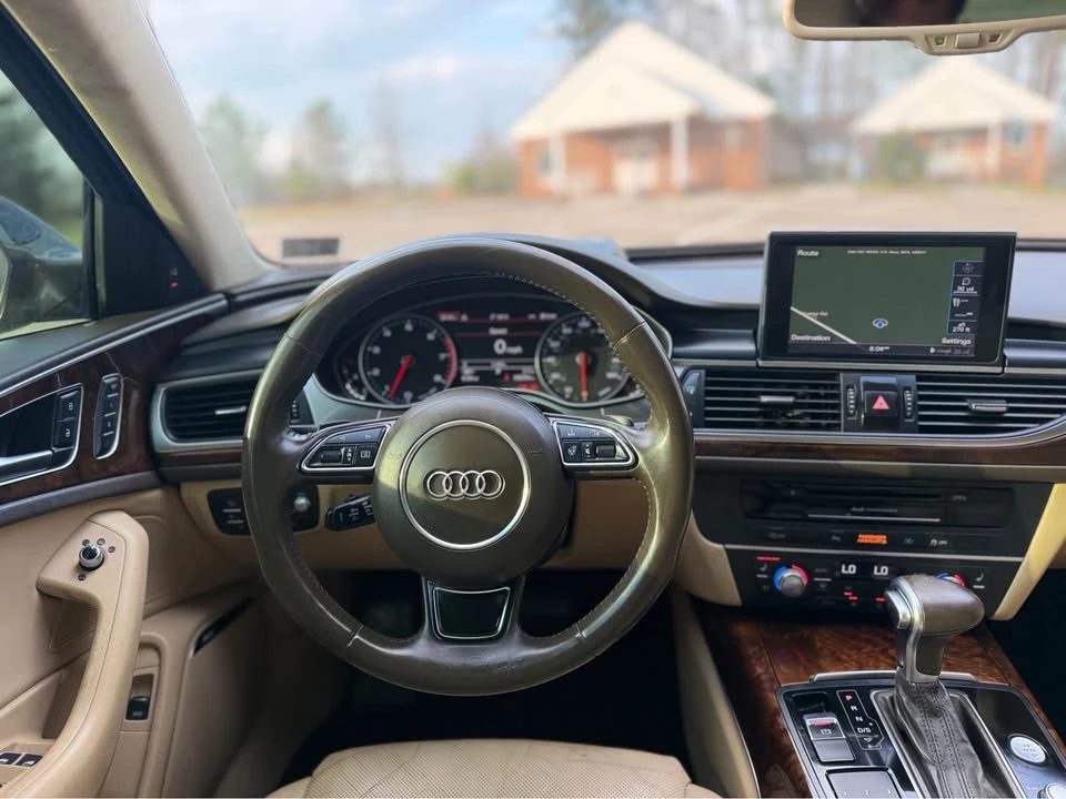 2014 Audi C7 A6 - Image 13 of 19