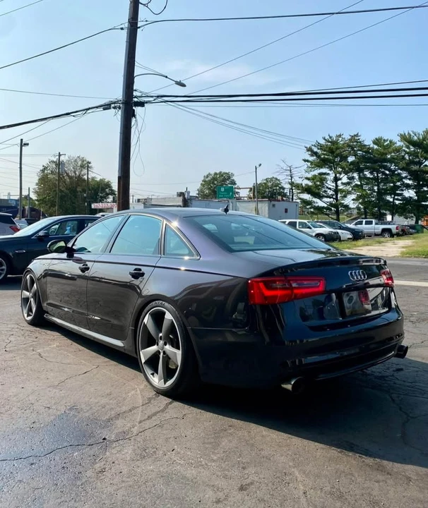 2014 Audi C7 A6 - Image 2 of 17
