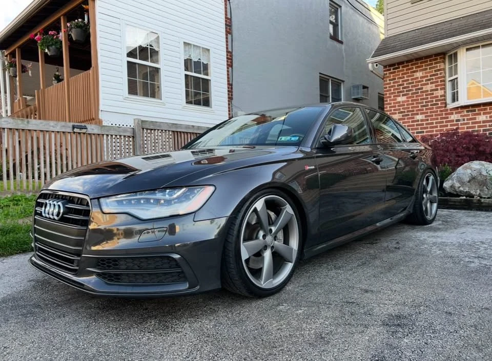 2014 Audi C7 A6 - Image 3 of 17