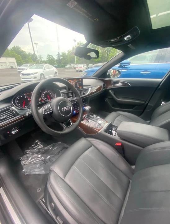 2014 Audi C7 A6 - Image 5 of 17