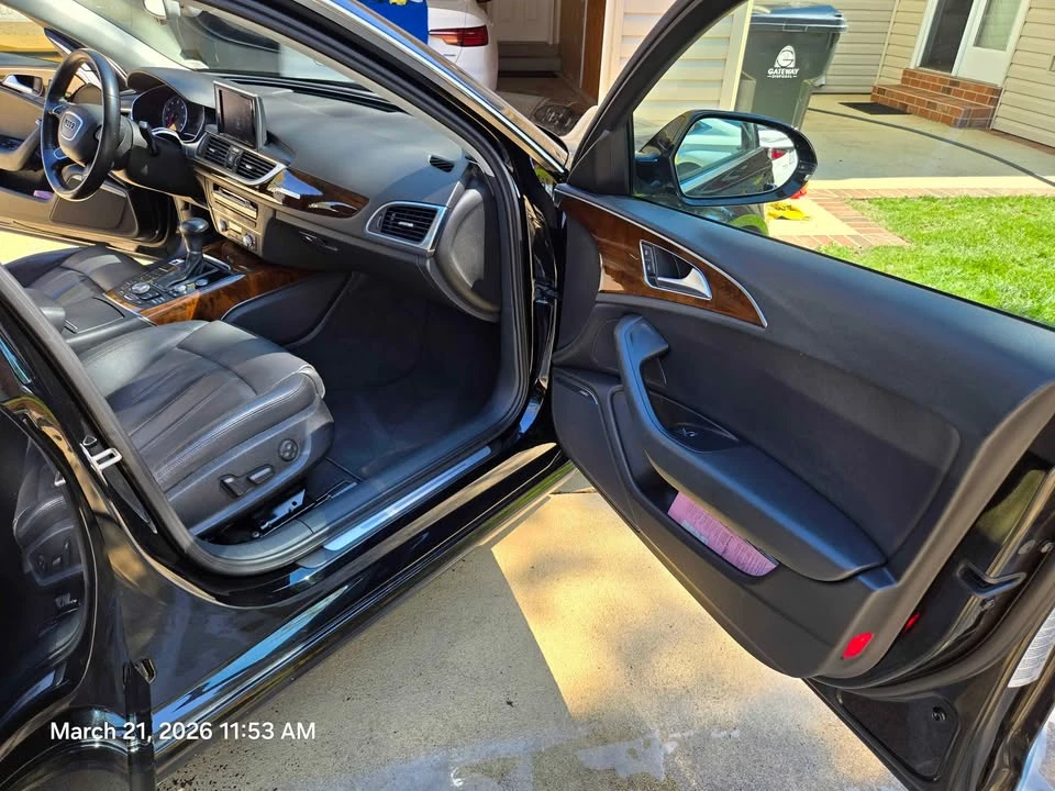 2014 Audi C7 A6 - Image 7 of 10