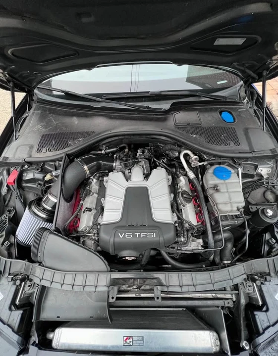 2014 Audi C7 A6 - Image 6 of 17