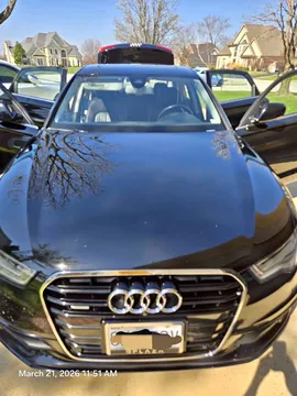2014 Audi A6 3.0T Prestige