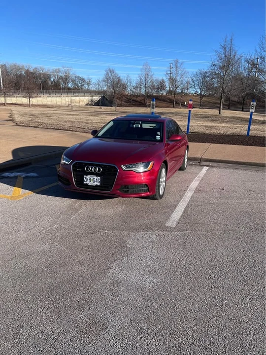 2014 Audi C7 A6 - Image 8 of 9