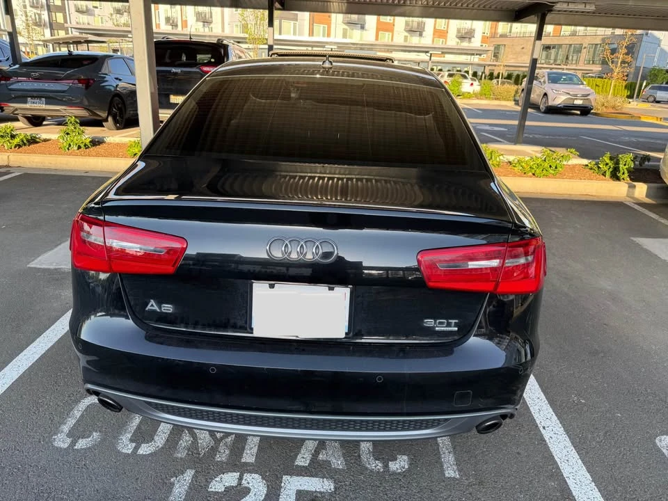 2014 Audi C7 A6 - Image 5 of 11