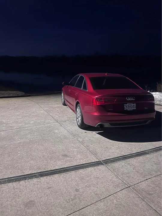 2014 Audi C7 A6 - Image 9 of 9