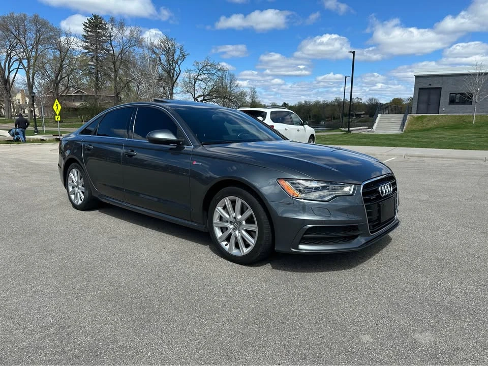 2014 Audi C7 A6 - Image 7 of 20