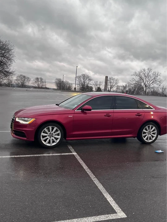 2014 Audi C7 A6 - Image 6 of 9
